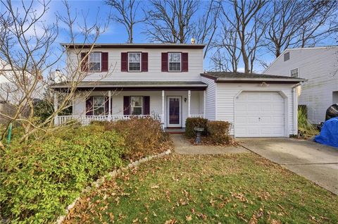 Photo of 103 Wreck Shoal Drive, Newport News, VA 23606 (MLS # 10615384)