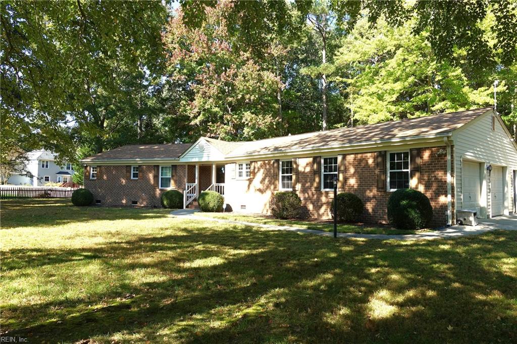Photo of 109 Wornom Drive, Seaford, VA 23696 (MLS # 10659568)