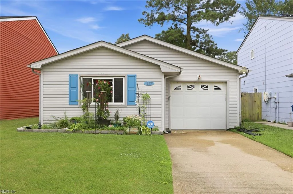 1277 New Land Drive, Virginia Beach, VA, 23453