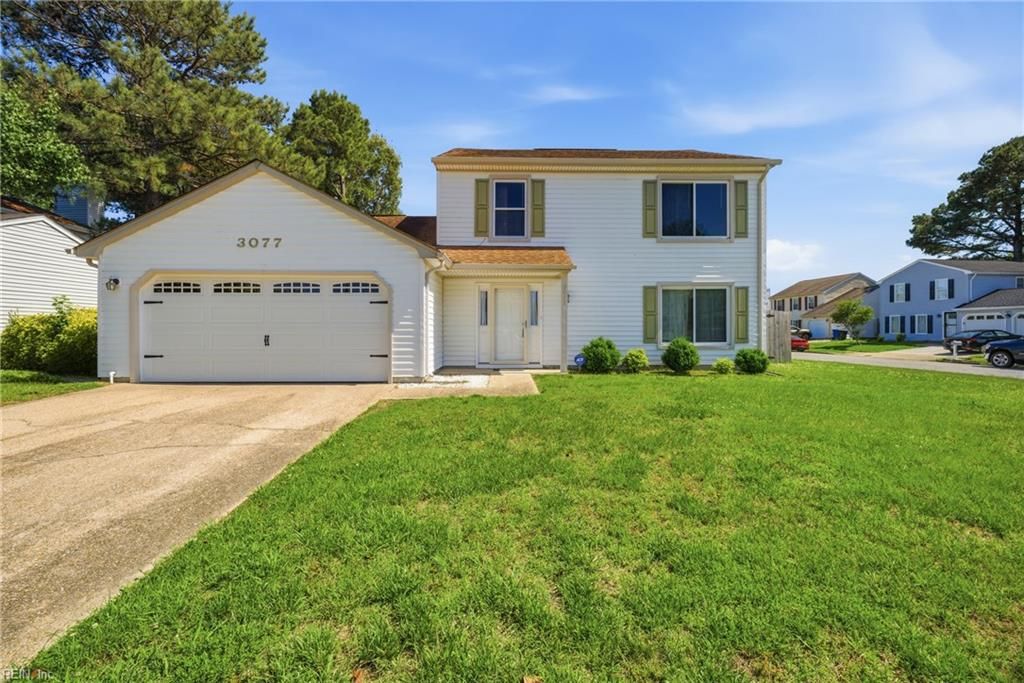Photo of 3077 Monet Drive, Virginia Beach, VA 23453 (MLS # 10637372)