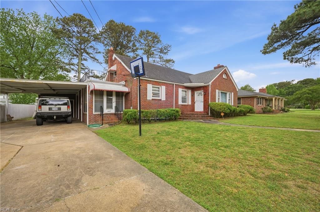 Photo of 4409 Seagrove Road, Portsmouth, VA 23703 (MLS # 10632189)