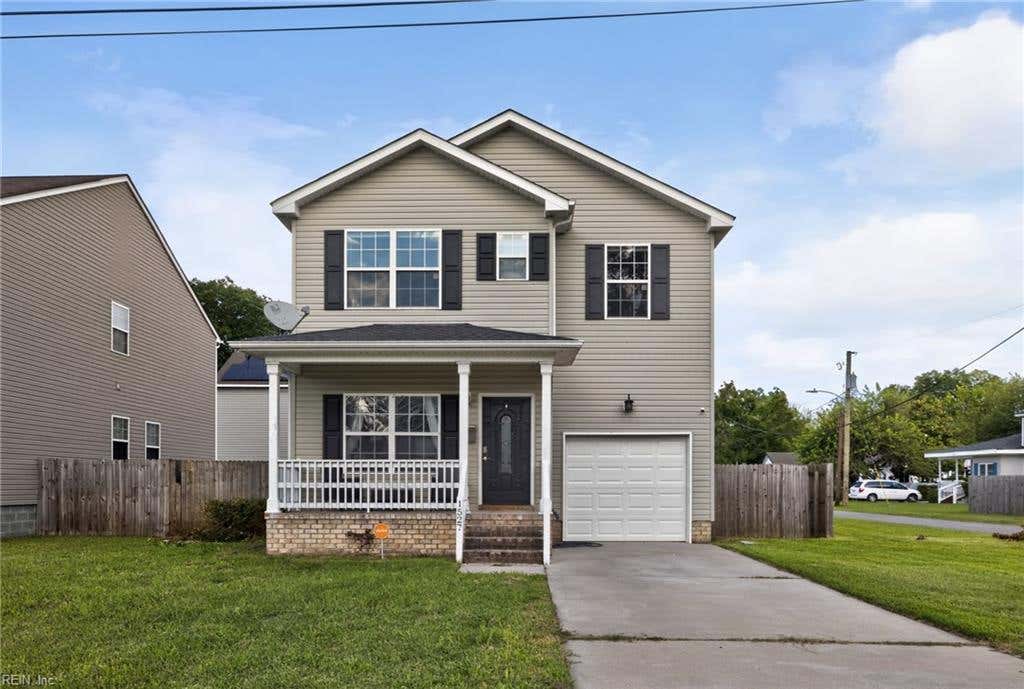 Photo of 1527 Pulaski Street, Portsmouth, VA 23704 (MLS # 10647481)