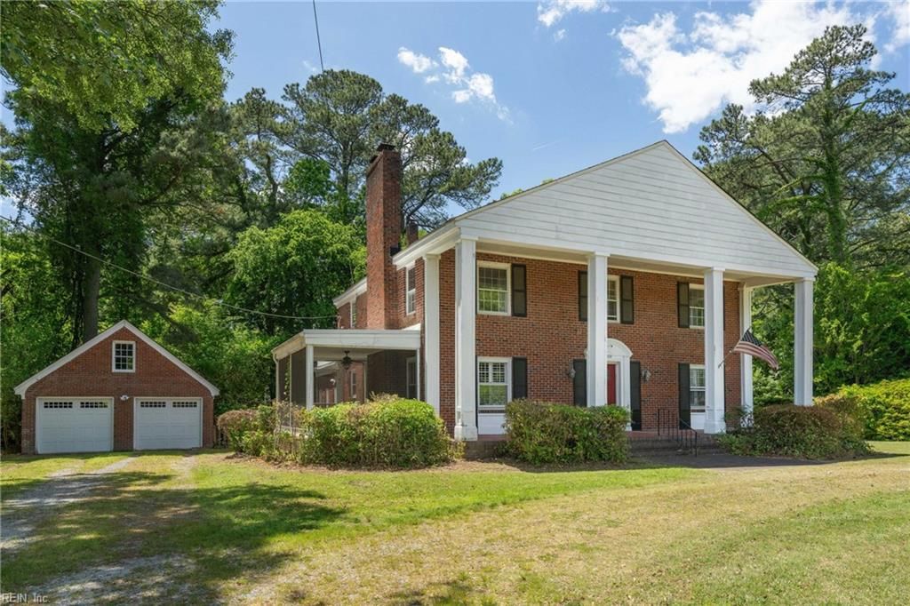Photo of 4529 Duke Drive, Portsmouth, VA 23703 (MLS # 10634903)