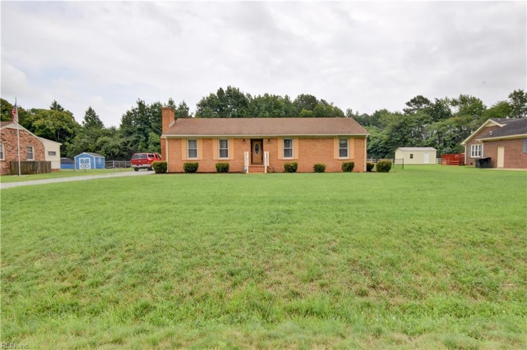 704 Chaucer Court, Franklin, VA, 23851