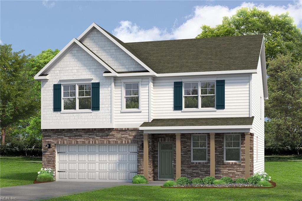 Photo of 217 Wisconsin Avenue, Williamsburg, VA 23188 (MLS # 10657558)