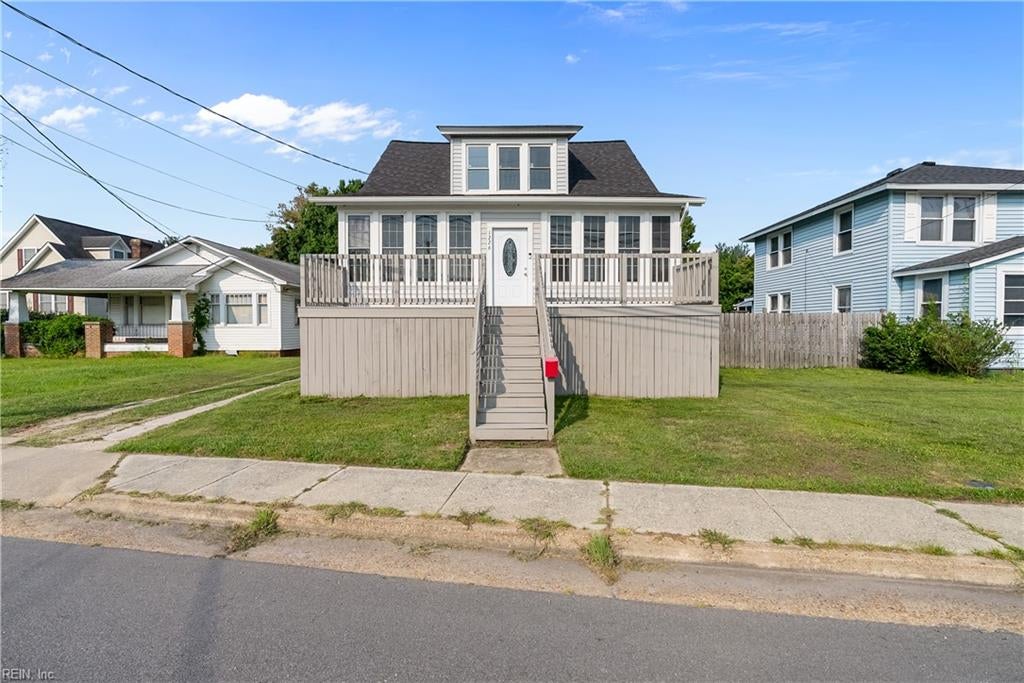 1226 Poquoson Avenue, Poquoson, VA, 23662
