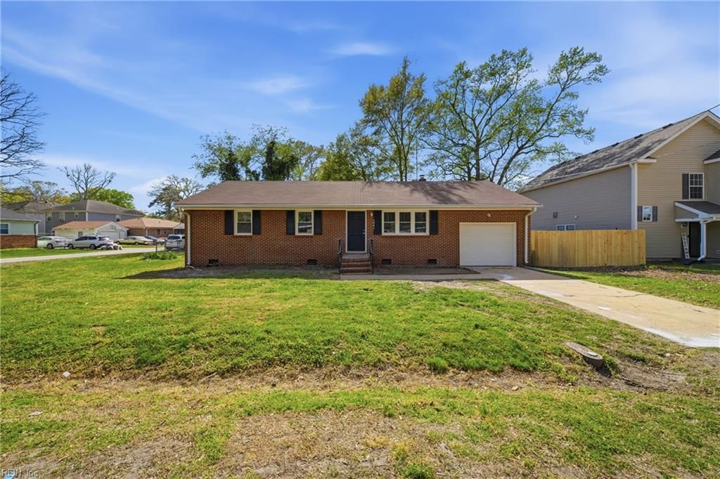 Photo of 1941 Weber Avenue, Chesapeake, VA 23320 (MLS # 10628327)