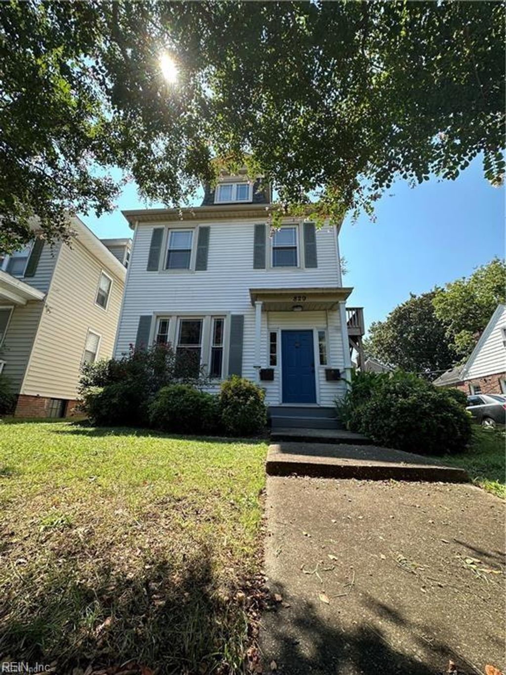 Photo of 829 Spotswood Avenue #B, Norfolk, VA 23517 (MLS # 10637764)