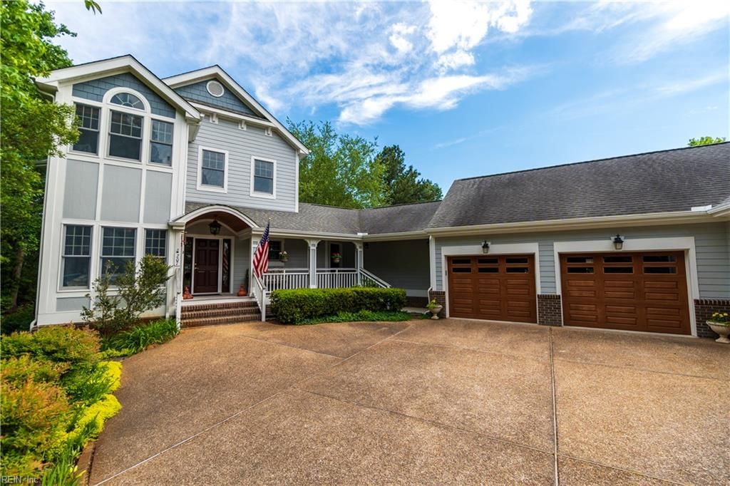 Photo of 207 Megan Loop, Hertford, NC 27944 (MLS # 10635315)