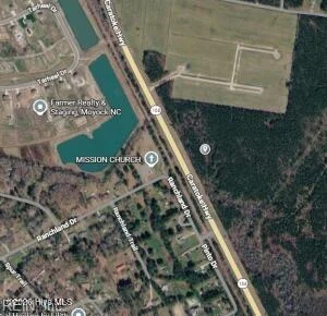 Lot 8 Caratoke Highway, Moyock, NC, 27958