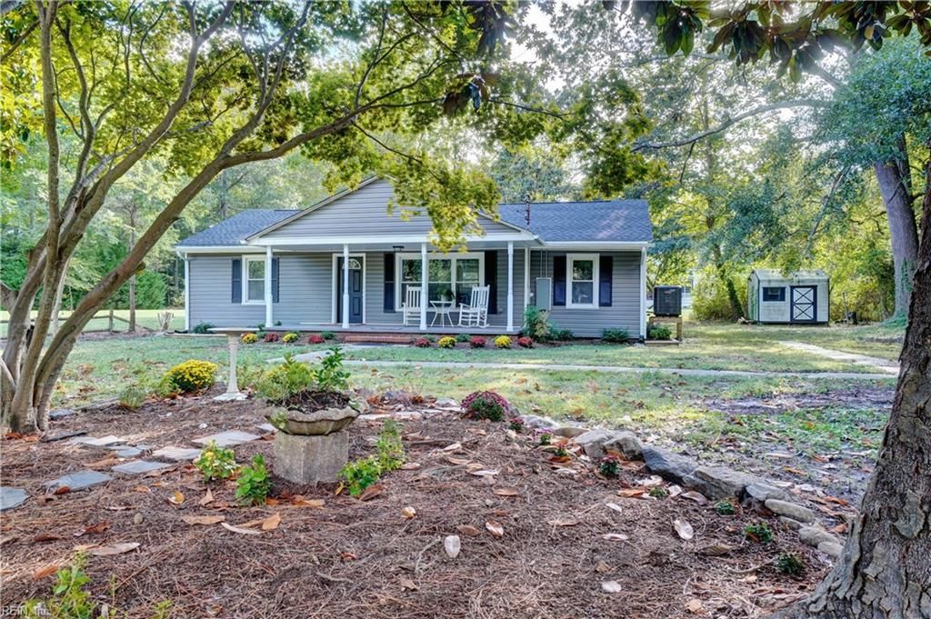 Photo of 1013 Dare Road, Yorktown, VA 23692 (MLS # 10604646)