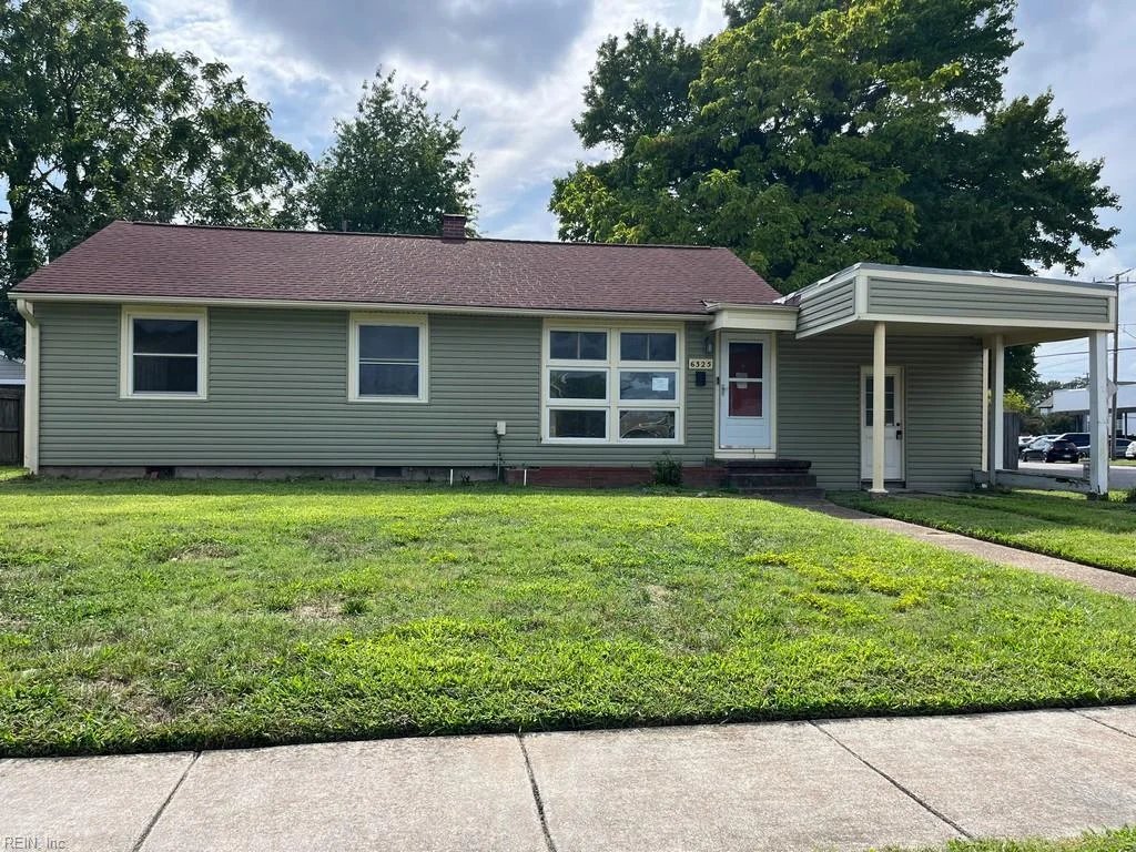 6325 Colgate Avenue, Norfolk, VA, 23518