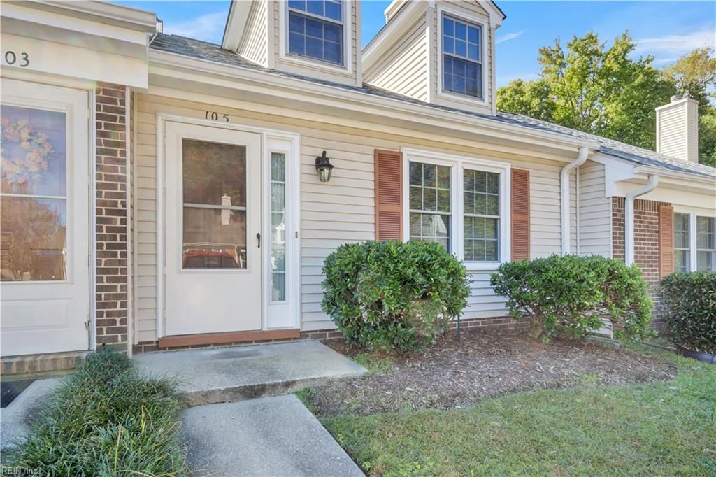 Photo of 105 Farmstead Place, Yorktown, VA 23692 (MLS # 10606716)