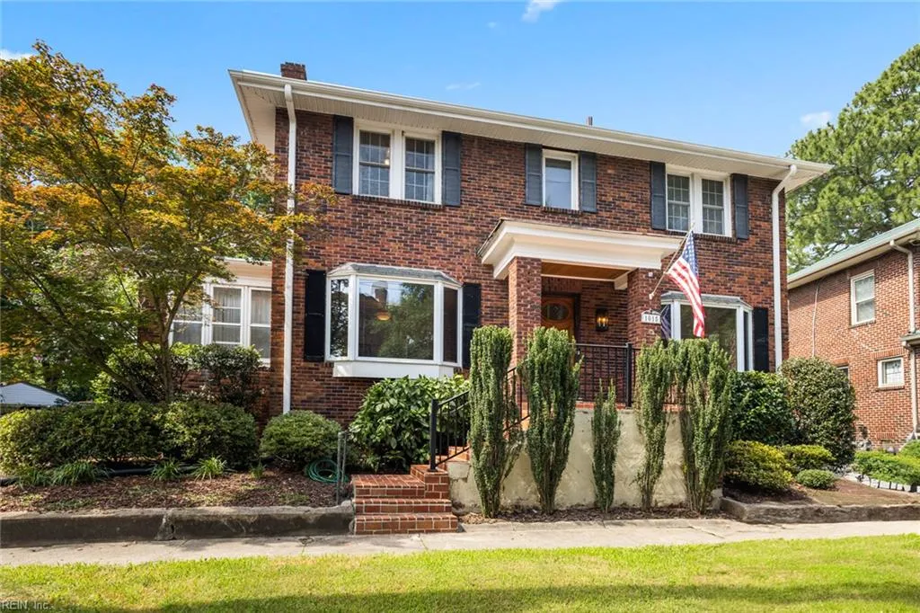 Norfolk, Virginia 23507, United States, 3 Bedrooms Bedrooms, ,3 BathroomsBathrooms,Residential,Active,160840