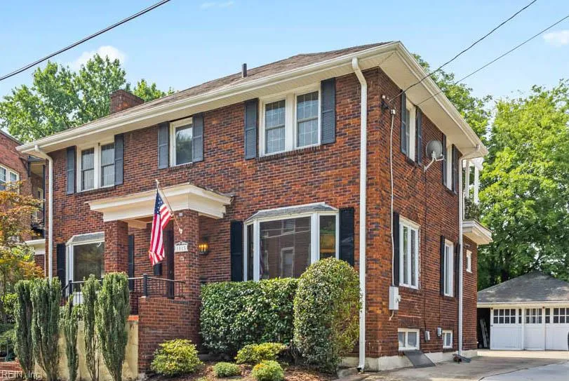 Norfolk, Virginia 23507, United States, 3 Bedrooms Bedrooms, ,3 BathroomsBathrooms,Residential,Active,160840