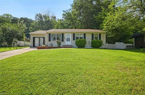Photo of 38 Garfield Drive, Newport News, VA 23608 (MLS # 10649045)