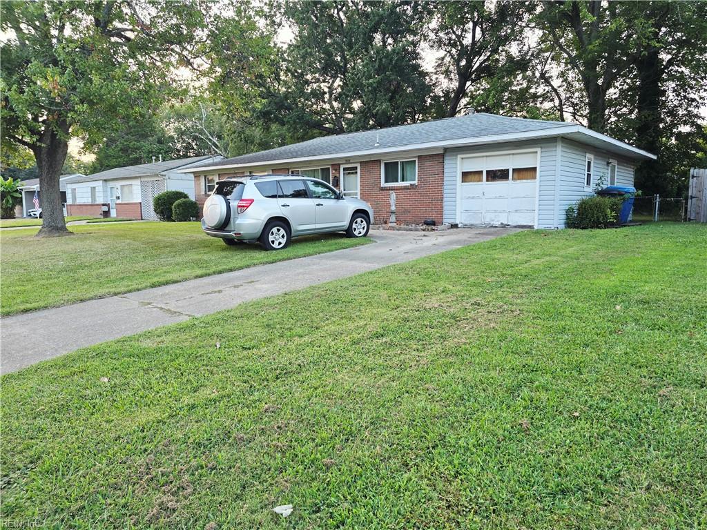 Photo of 3516 Hilber Street, Virginia Beach, VA 23452 (MLS # 10652270)