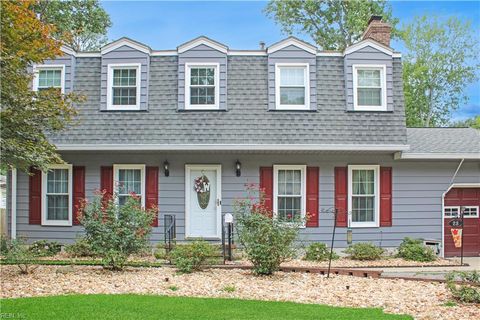 23 Long Bridge RD Hampton VA 23669