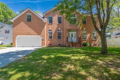 408 Leffler LN Virginia Beach VA 23452