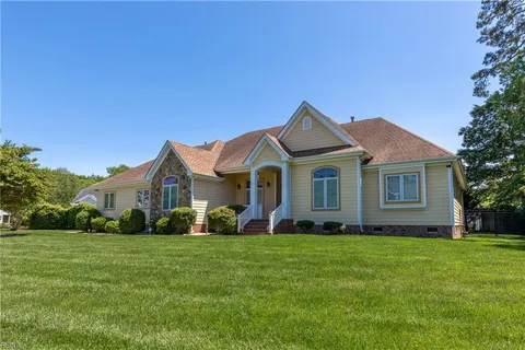 1717 Mount Airy Court, Virginia Beach, VA 23456 - #: 10581377