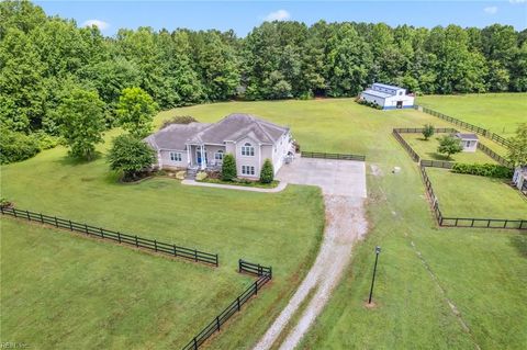 Photo of 7576 Sadler Road, Wakefield, VA 23888 (MLS # 10621391)