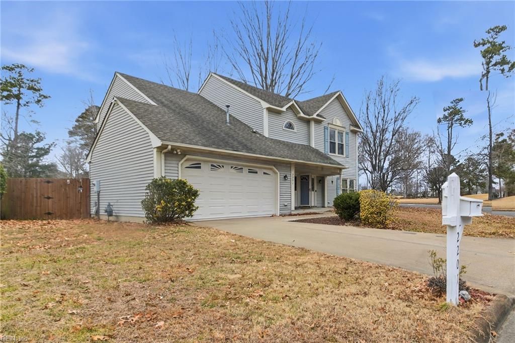 Photo of 2201 Eagle Ridge Court, Virginia Beach, VA 23456 (MLS # 10622815)