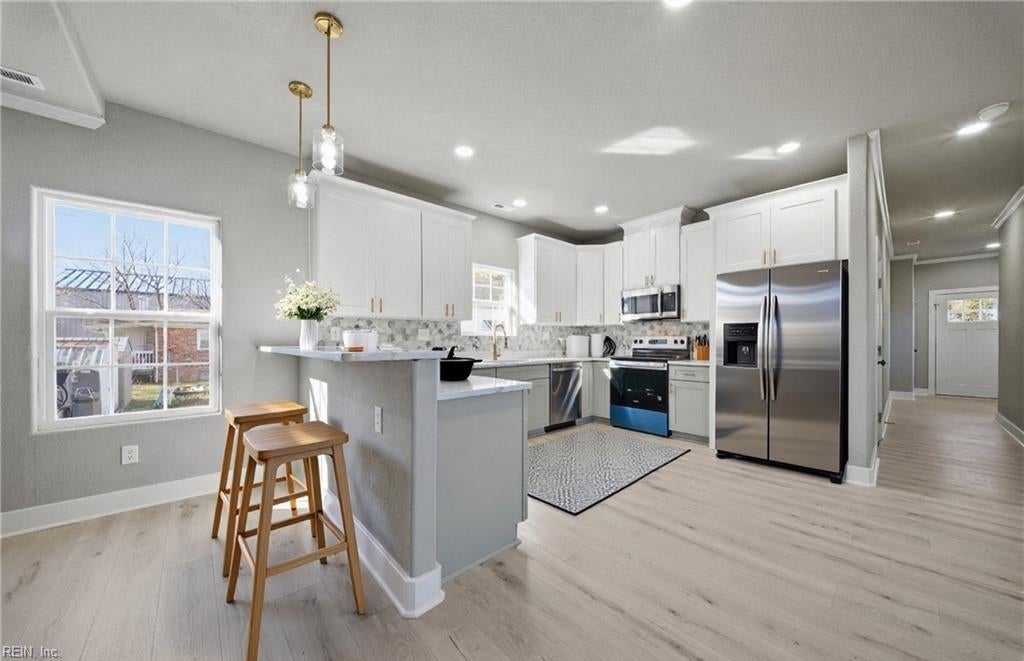 Photo of 612 Phillips Avenue, Portsmouth, VA 23707 (MLS # 10656396)