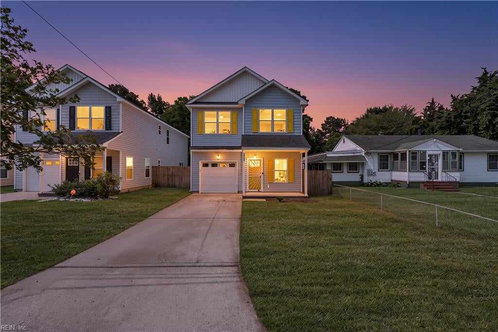 2607 Smithfield Road, Portsmouth, VA, 23702