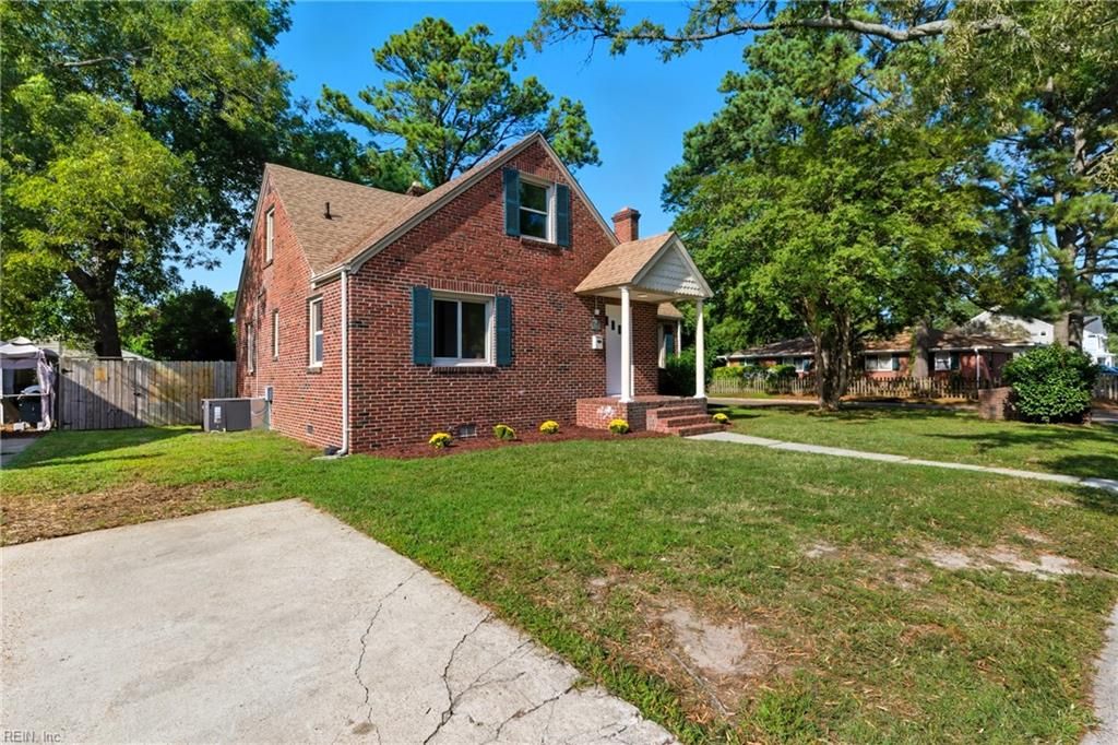 Photo of 9253 Marlow Avenue, Norfolk, VA 23503 (MLS # 10615225)