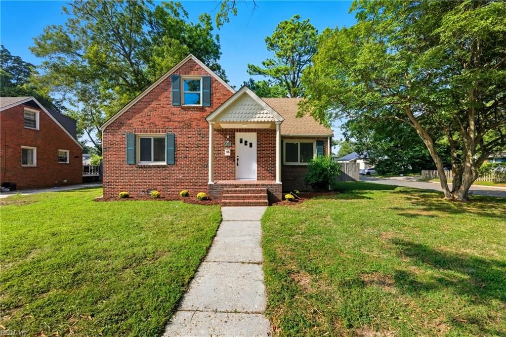 Photo of 9253 Marlow Avenue, Norfolk, VA 23503 (MLS # 10615225)