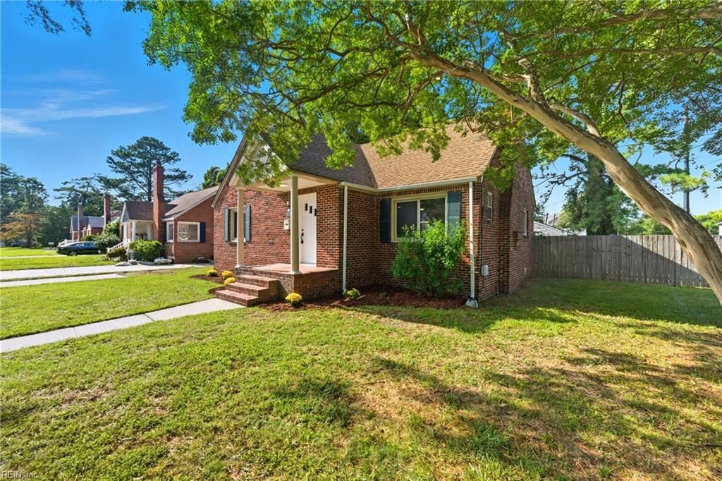 Photo of 9253 Marlow Avenue, Norfolk, VA 23503 (MLS # 10615225)