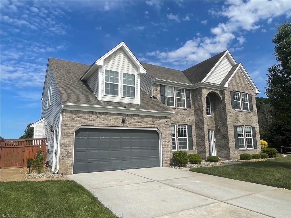 Photo of 3201 Hearring Way, Chesapeake, VA 23323 (MLS # 10632678)