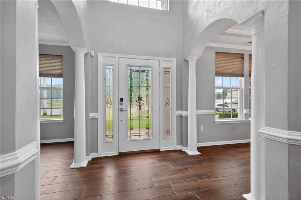Photo of 3201 Hearring Way, Chesapeake, VA 23323 (MLS # 10632678)