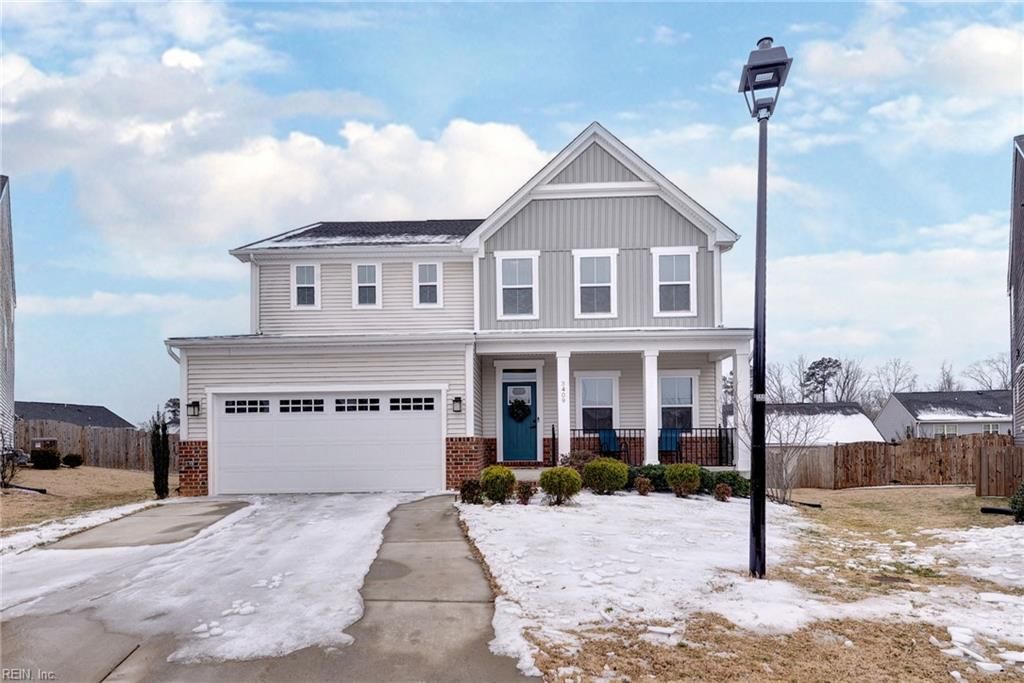 Photo of 3409 Allium Court #Court, Toano, VA 23168 (MLS # 10619140)