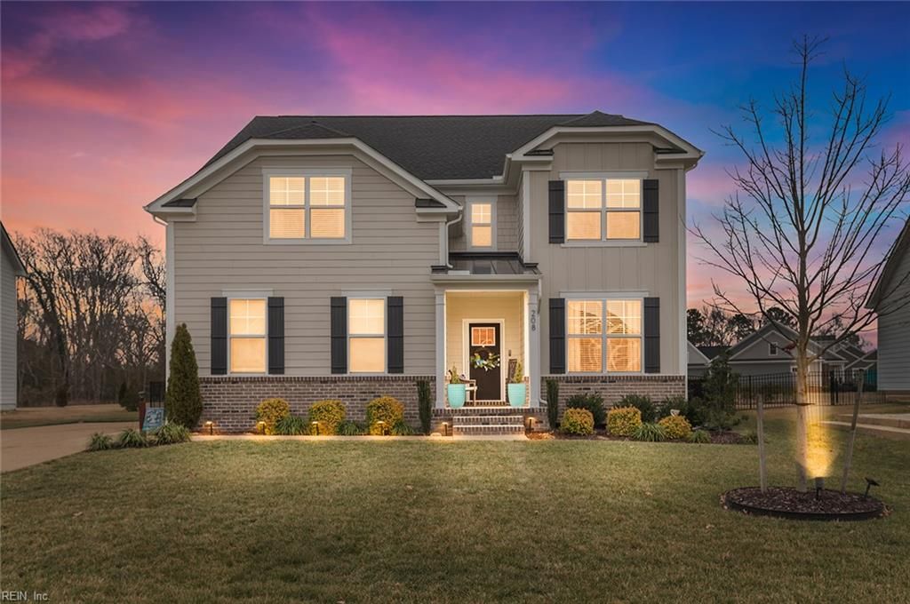 Photo of 208 St Andrews, Smithfield, VA 23430 (MLS # 10619128)