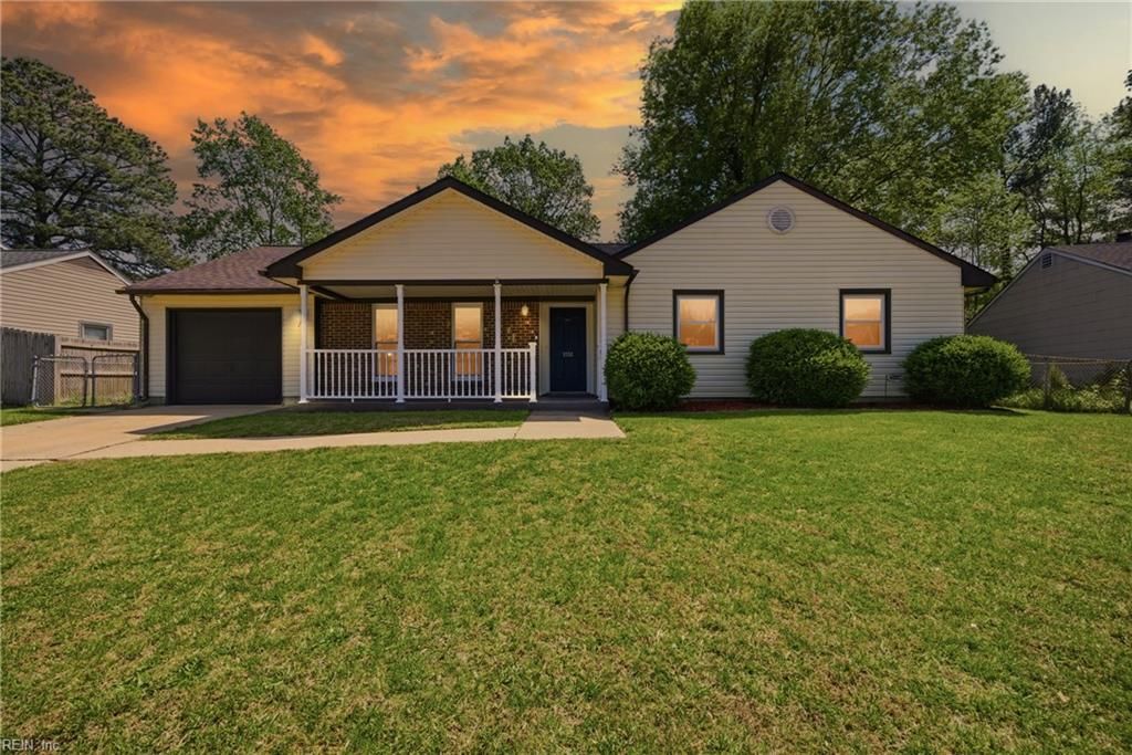 Photo of 3332 Woodbaugh Drive, Chesapeake, VA 23321 (MLS # 10630107)