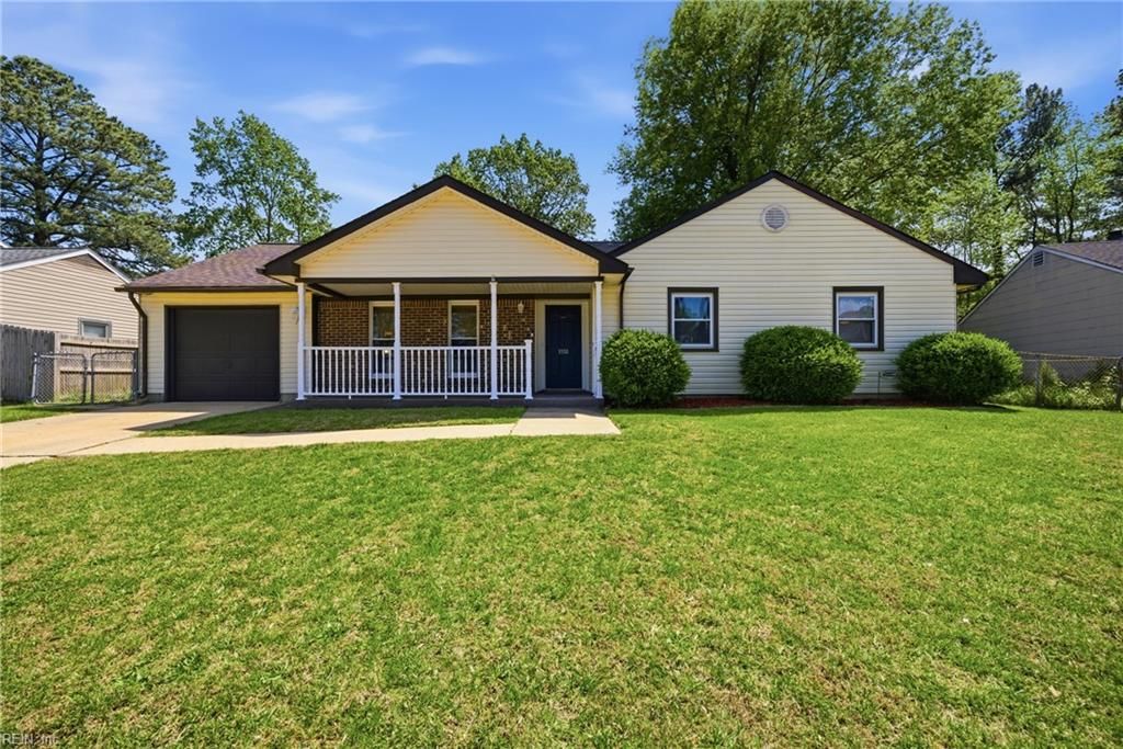 Photo of 3332 Woodbaugh Drive, Chesapeake, VA 23321 (MLS # 10630107)