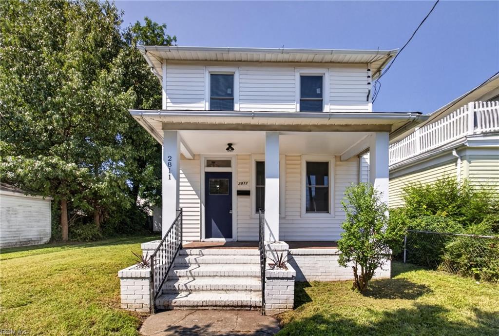 Photo of 2811 Marshall Avenue, Newport News, VA 23607 (MLS # 10650904)