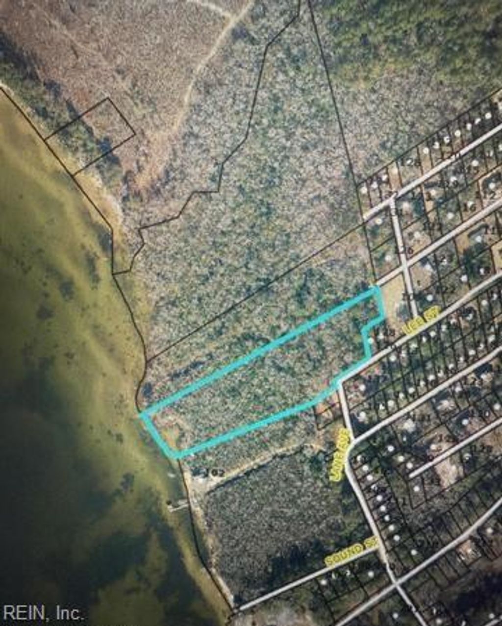 Photo of 0 Lee Street, Jarvisburg, NC 27947 (MLS # 10623333)