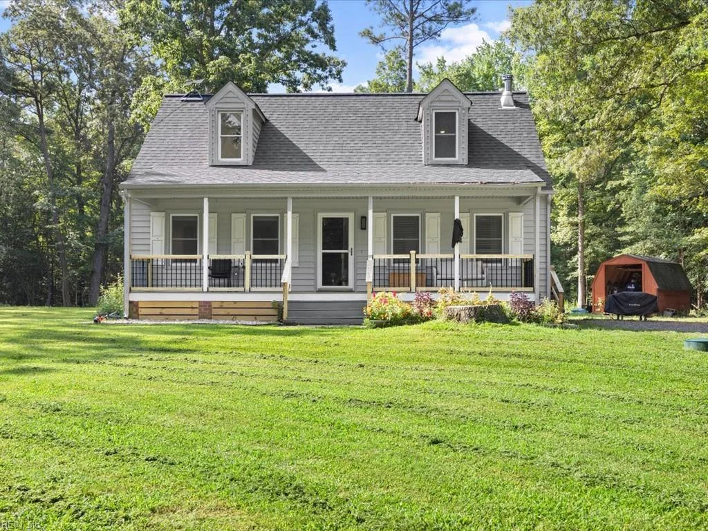 136 Hideaway Lane, Aylett, VA, 23009