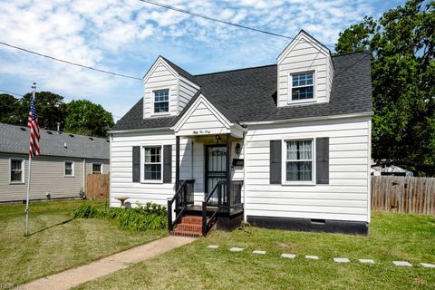 Photo of 5240 Texas Avenue, Norfolk, VA 23513 (MLS # 10631609)