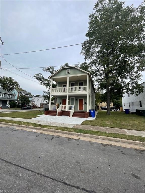 Photo of 2612 Munson Street, Norfolk, VA 23517 (MLS # 10653518)