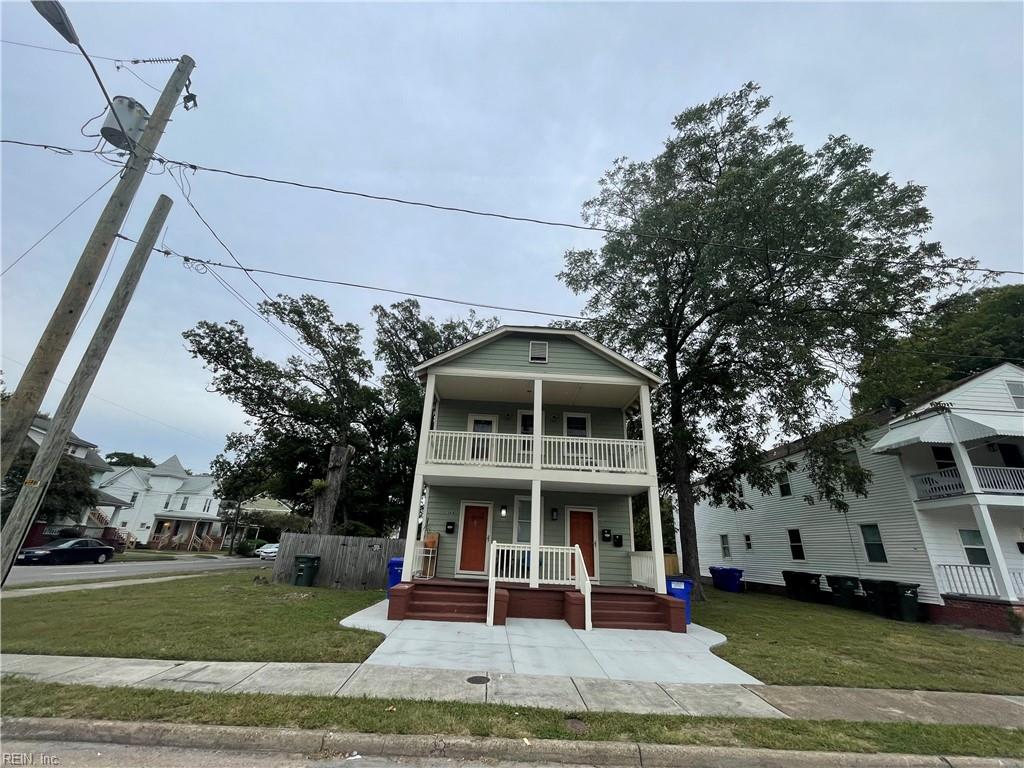 Photo of 2612 Munson Street, Norfolk, VA 23517 (MLS # 10653518)
