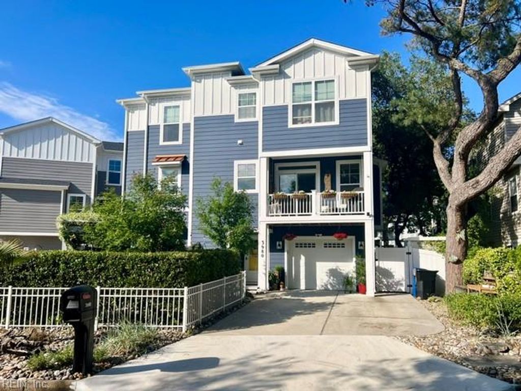 Photo of 3980 Shady Oaks Drive, Virginia Beach, VA 23455 (MLS # 10634907)