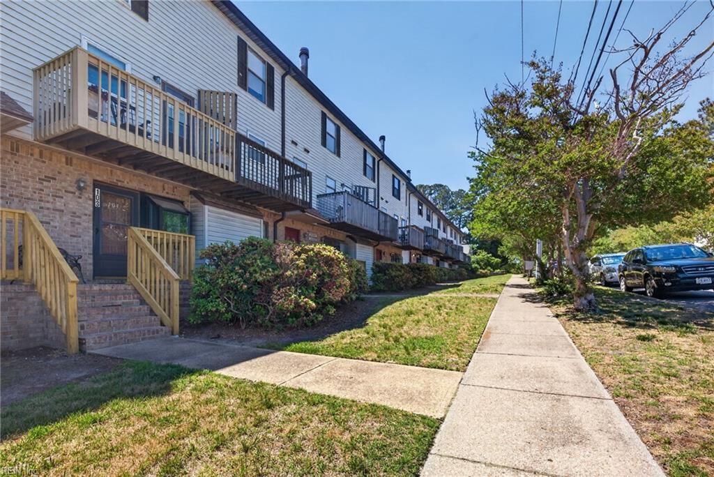 Photo of 225 A View Avenue #109, Norfolk, VA 23503 (MLS # 10633752)