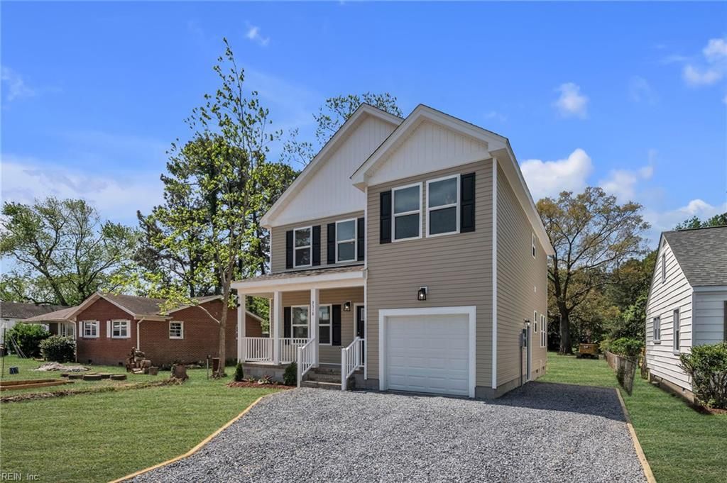 Photo of 9318 Old Stage Highway, Smithfield, VA 23430 (MLS # 10630367)