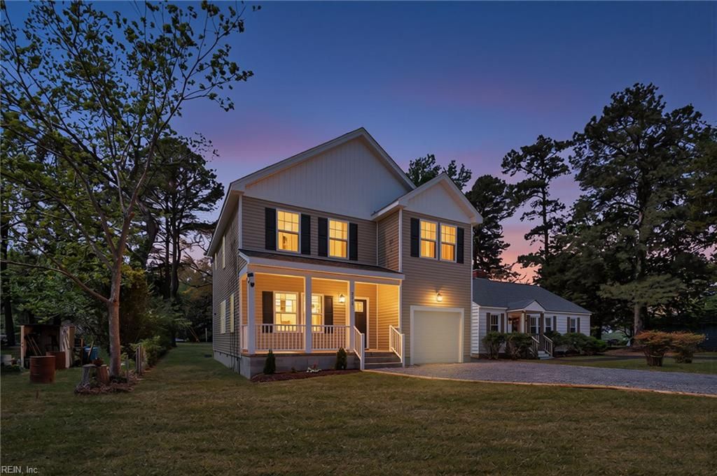 Photo of 9318 Old Stage Highway, Smithfield, VA 23430 (MLS # 10630367)