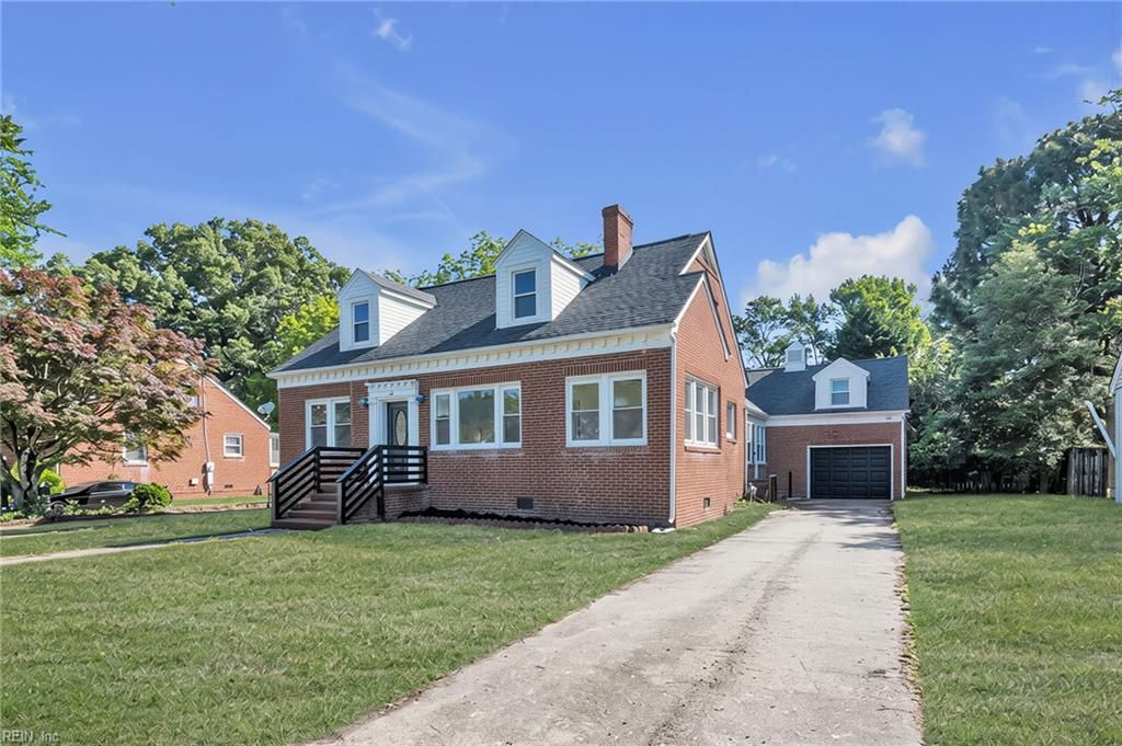 Photo of 12 McDonald Road, Hampton, VA 23669 (MLS # 10634337)