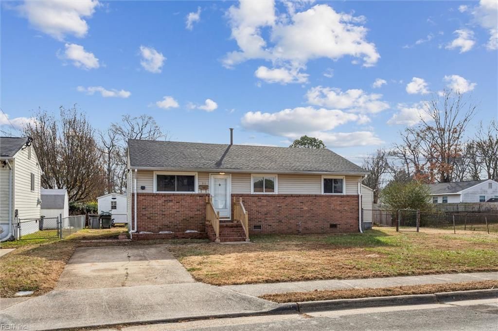 Photo of 311 Joynes Road, Hampton, VA 23666 (MLS # 10613868)