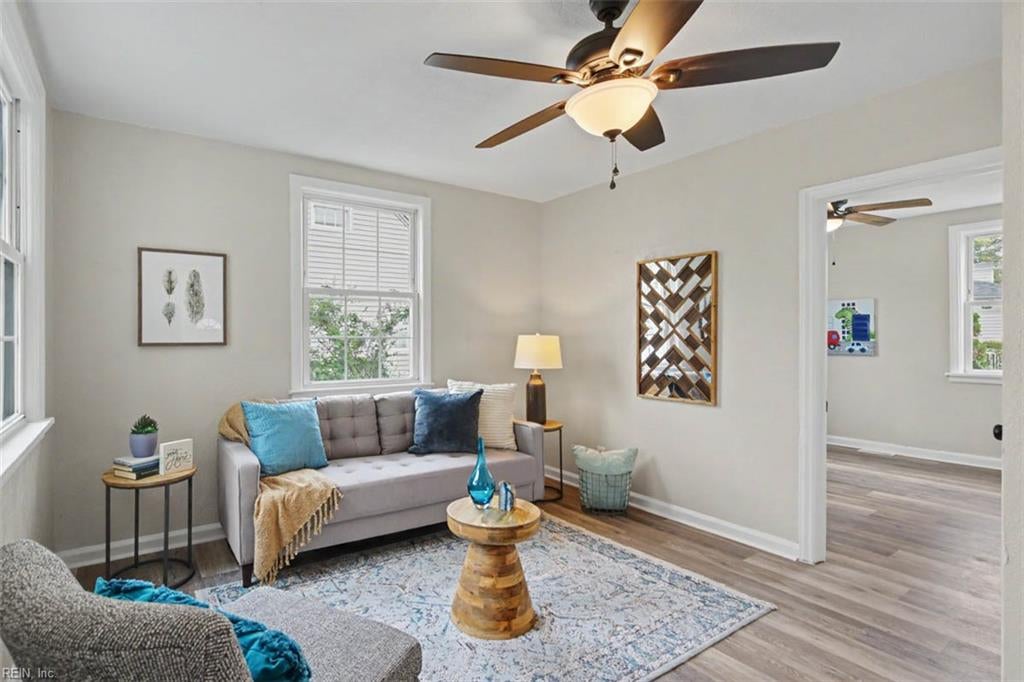 Photo of 3513 Commonwealth Avenue, Portsmouth, VA 23707 (MLS # 10641874)